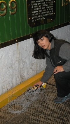 Recording in the Subbasement